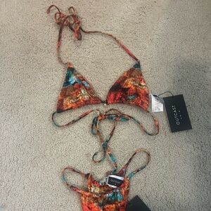 Outcast bikini NWT